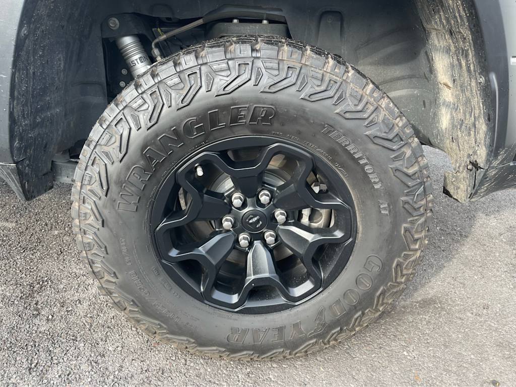 Thumbnail: 2025 RAM 1500 - 7