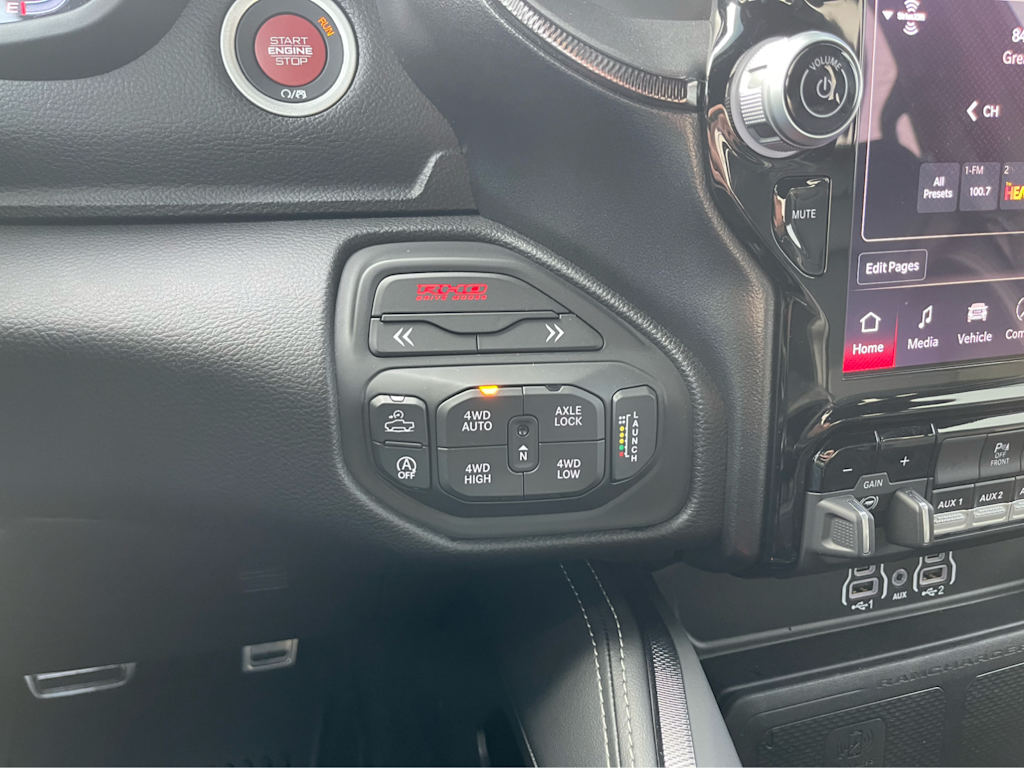 Thumbnail: 2025 RAM 1500 - 23