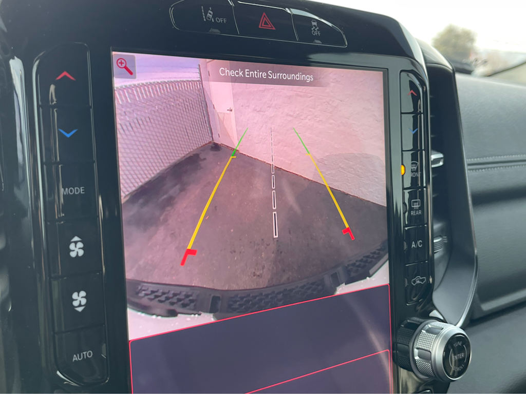 Thumbnail: 2025 RAM 1500 - 26