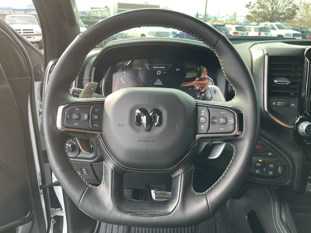 Thumbnail: 2025 RAM 1500 - 12