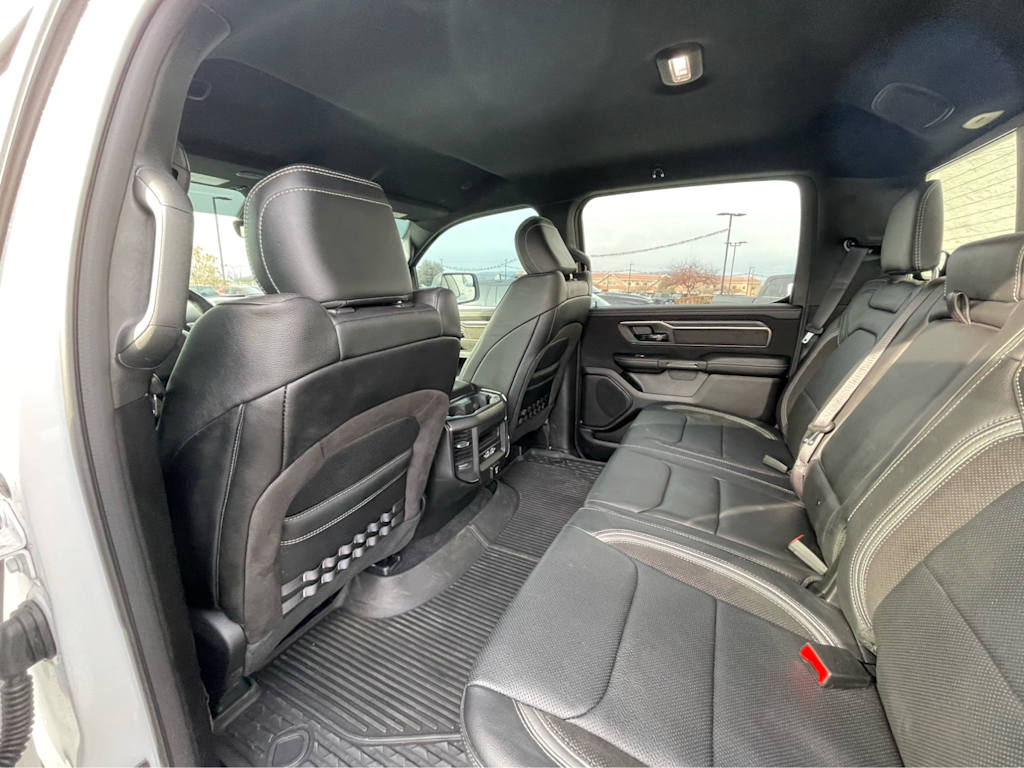 Thumbnail: 2025 RAM 1500 - 11