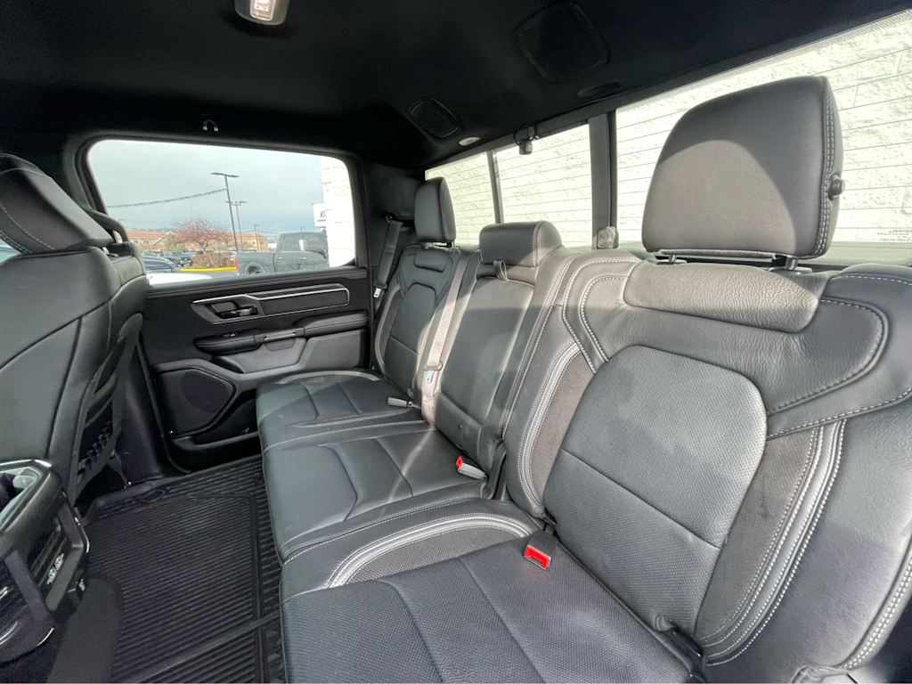 Thumbnail: 2025 RAM 1500 - 27