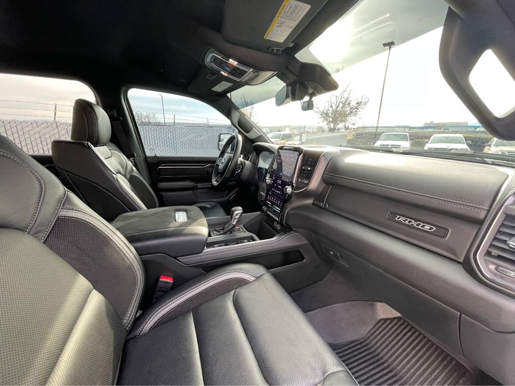 Thumbnail: 2025 RAM 1500 - 13