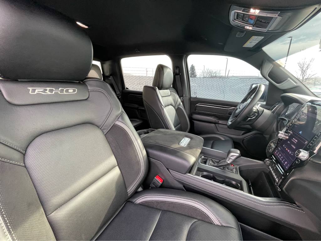 Thumbnail: 2025 RAM 1500 - 10