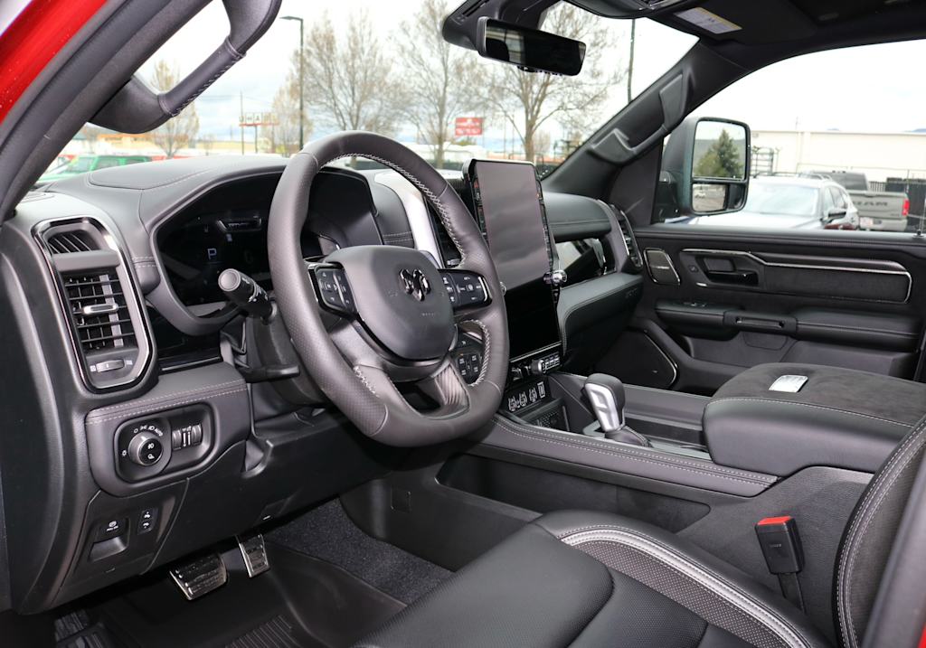 Thumbnail: 2026 RAM 1500 - 2