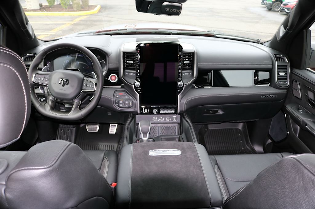 Thumbnail: 2026 RAM 1500 - 6