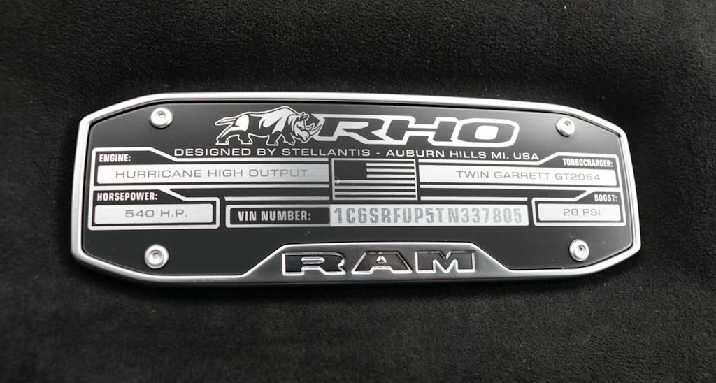 Thumbnail: 2026 RAM 1500 - 13