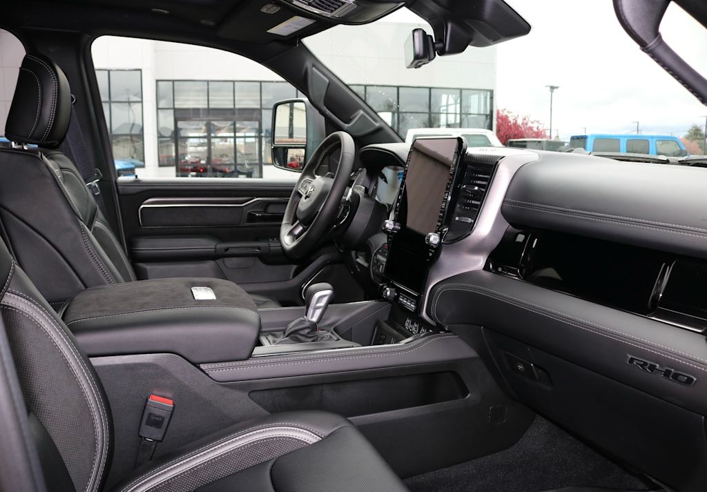 Thumbnail: 2026 RAM 1500 - 11