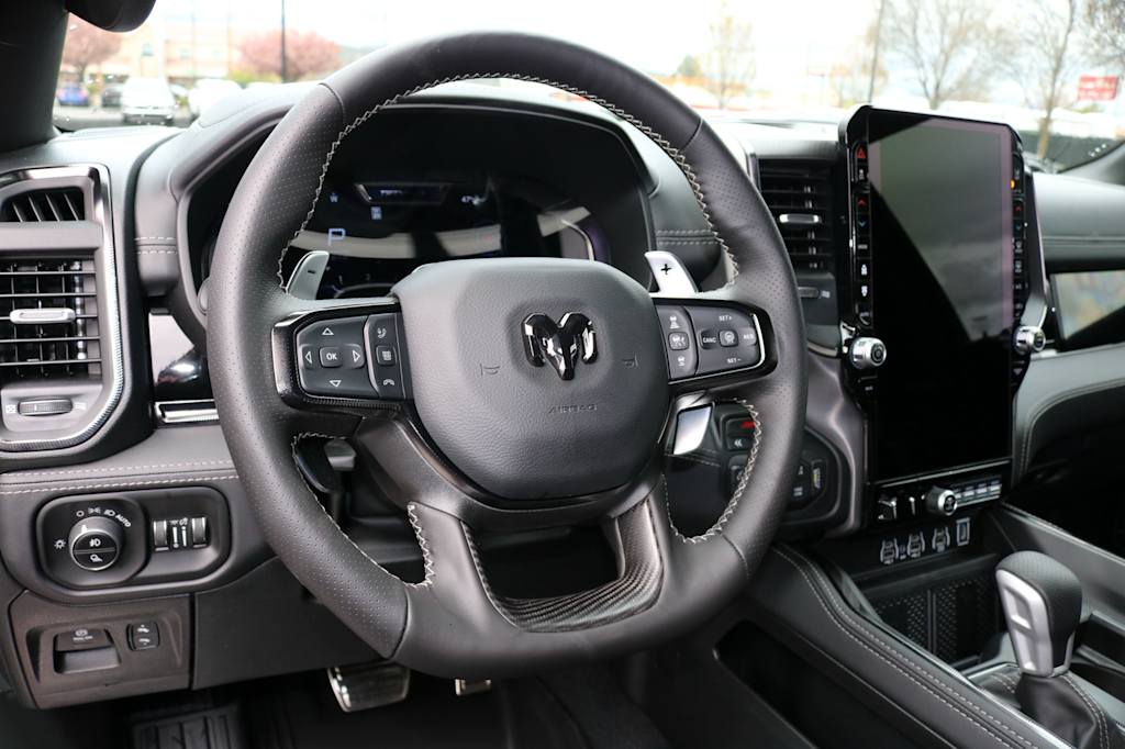 Thumbnail: 2026 RAM 1500 - 10