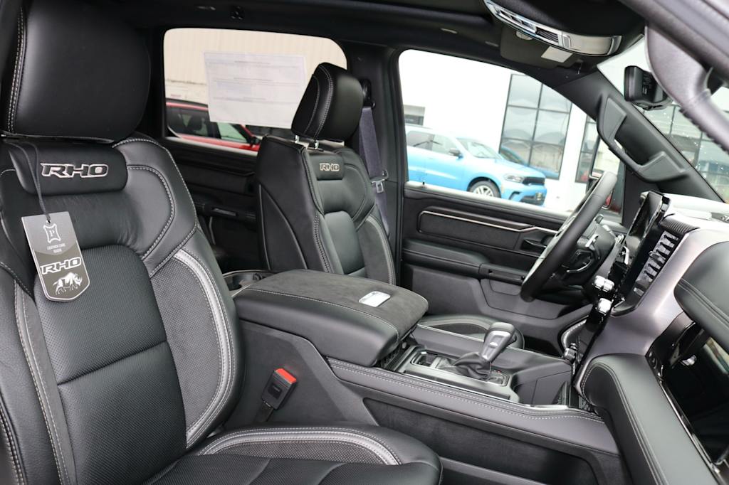 Thumbnail: 2026 RAM 1500 - 7