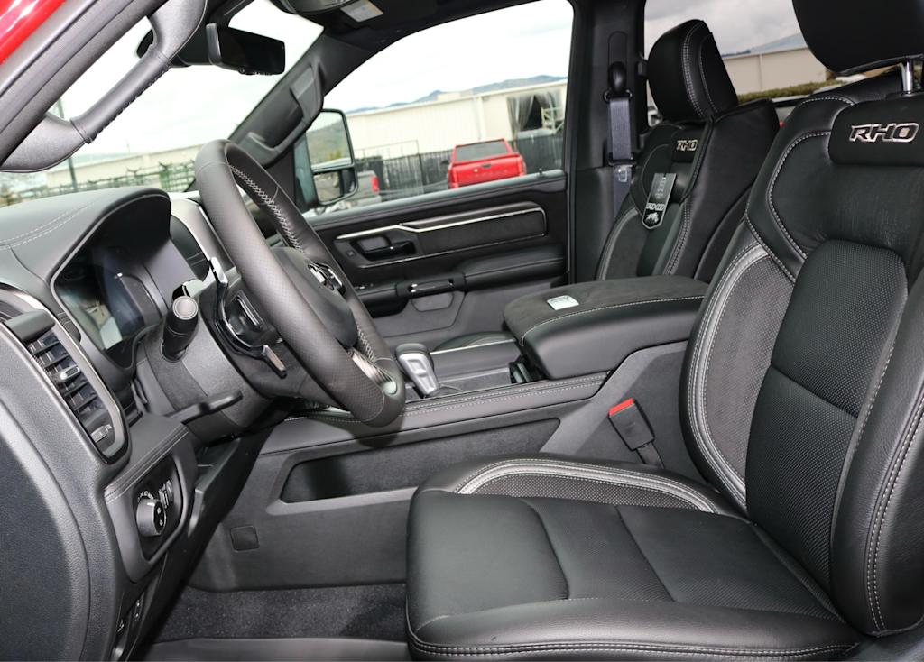 Thumbnail: 2026 RAM 1500 - 8