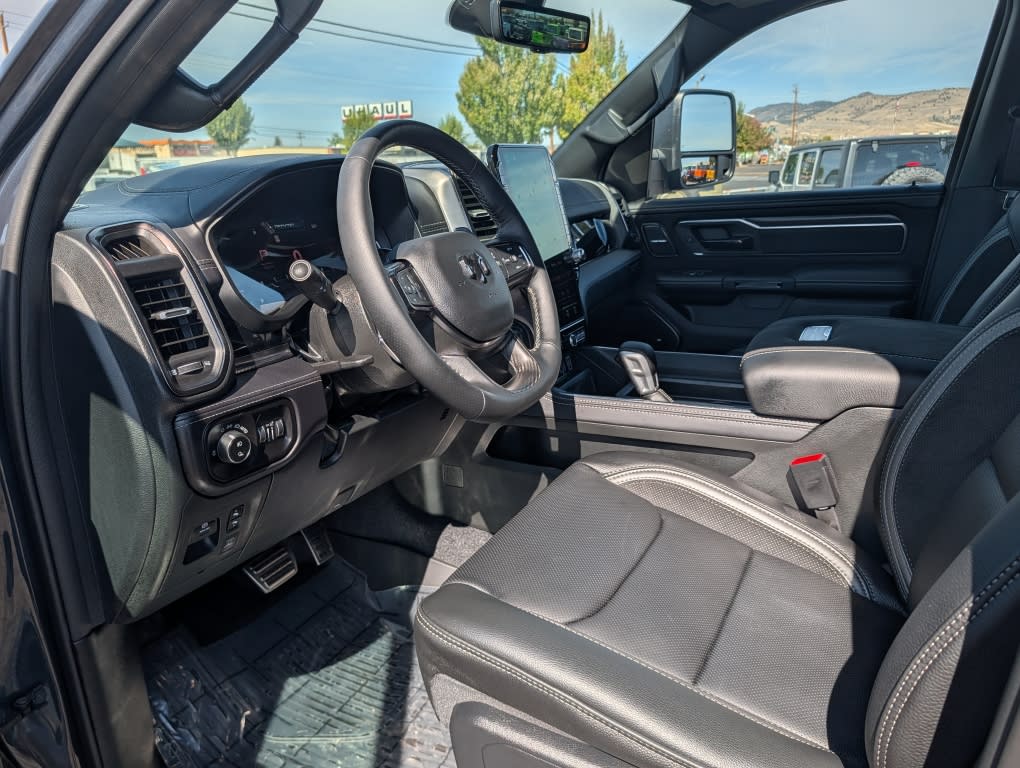 Thumbnail: 2026 RAM 1500 - 2