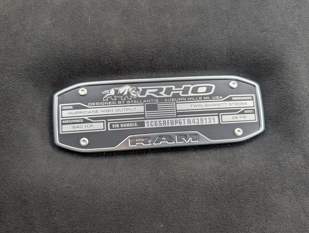 Thumbnail: 2026 RAM 1500 - 24