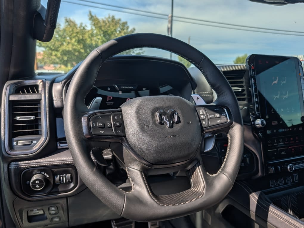 Thumbnail: 2026 RAM 1500 - 12