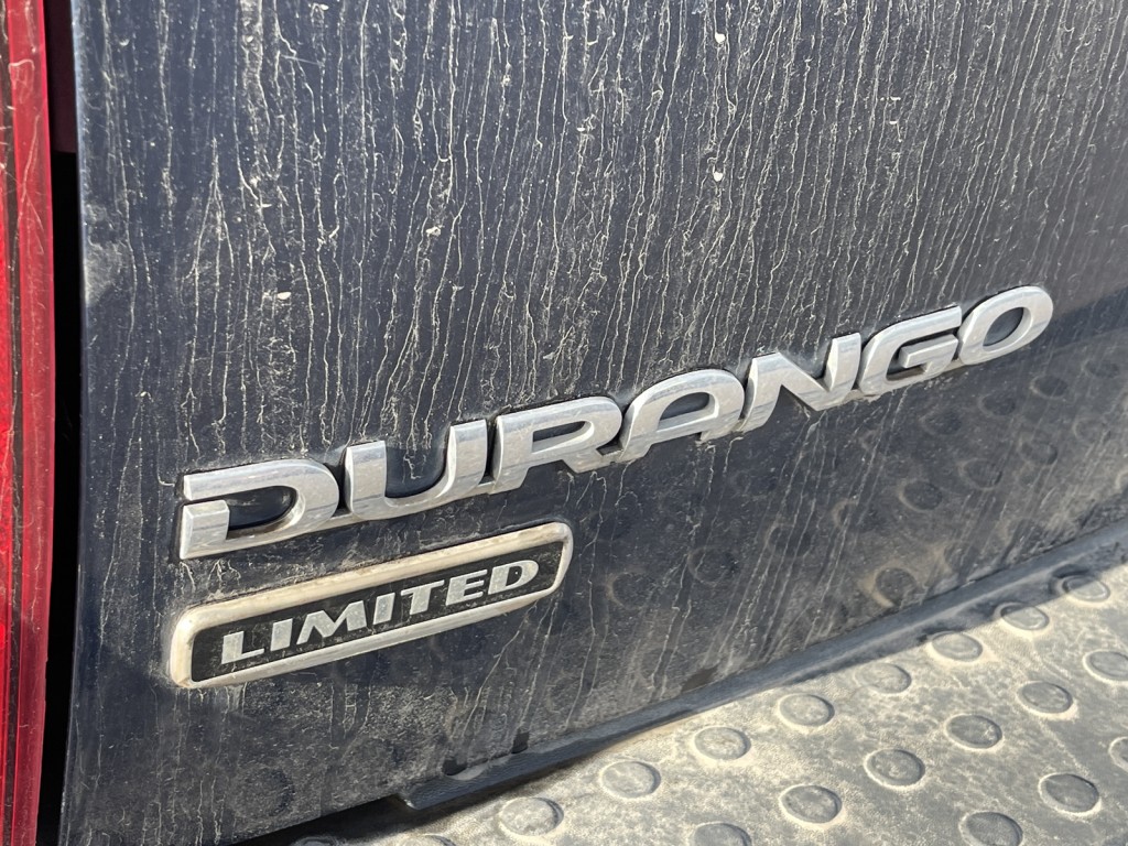 2005 Dodge Durango Limited 5