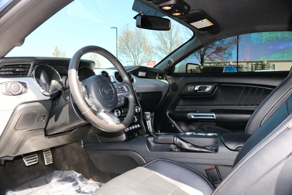 Thumbnail: 2015 Ford Mustang - 2