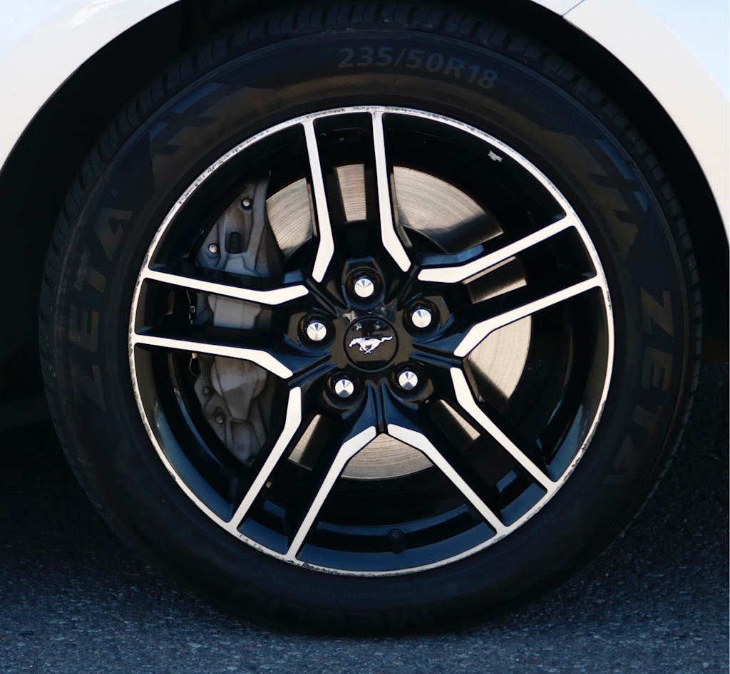 Thumbnail: 2015 Ford Mustang - 6
