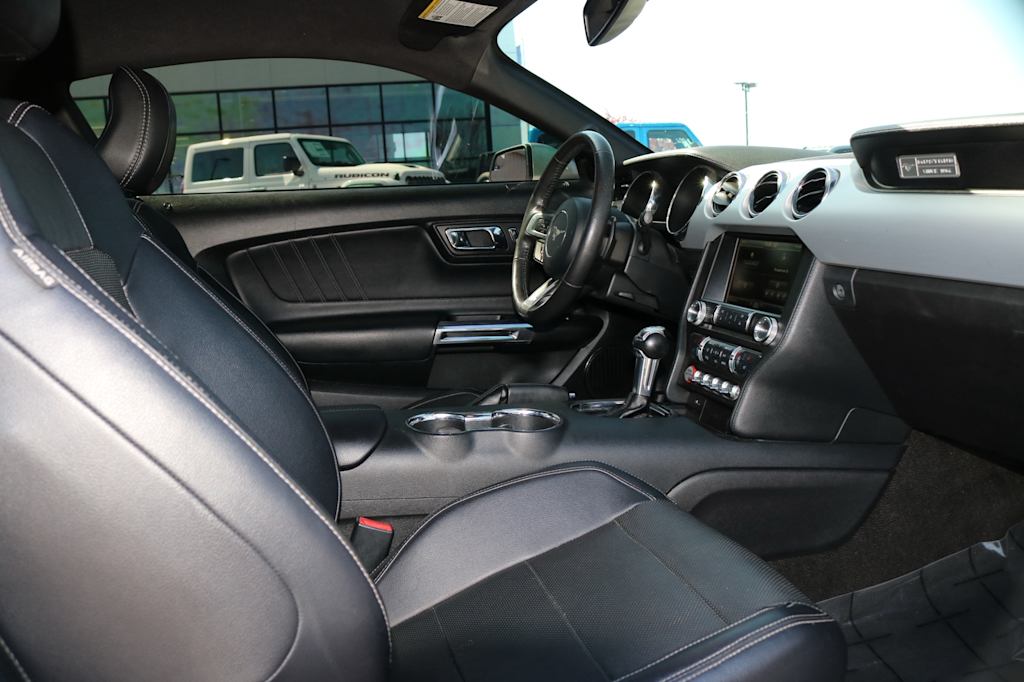 Thumbnail: 2015 Ford Mustang - 7