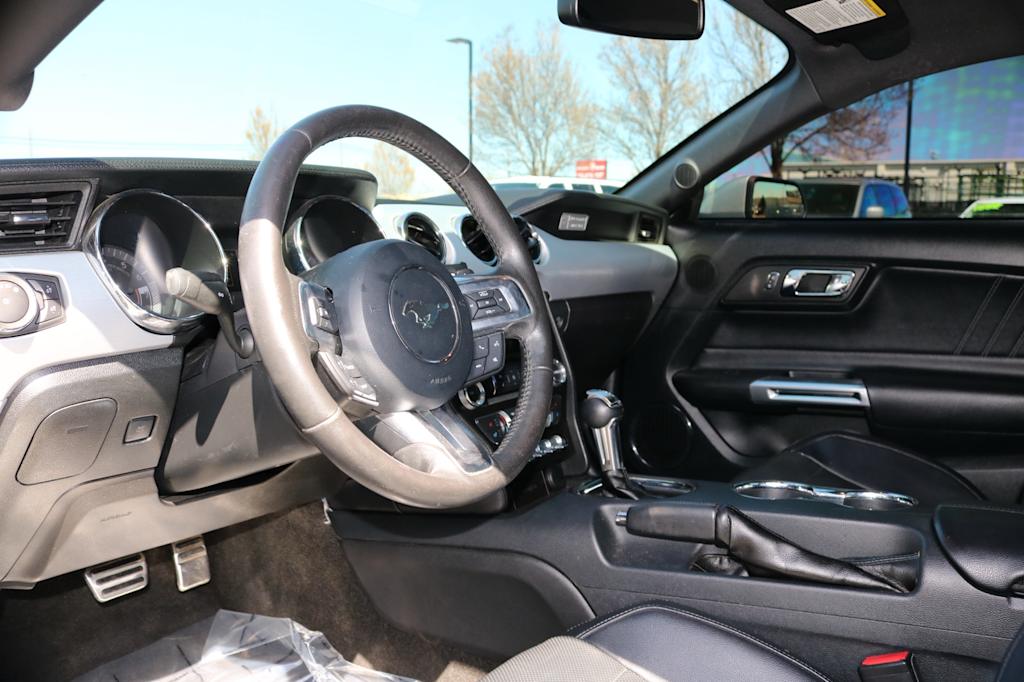 Thumbnail: 2015 Ford Mustang - 11