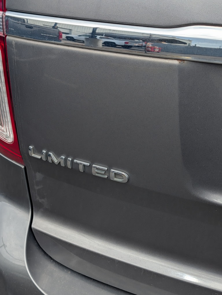 Thumbnail: 2014 Ford Explorer - 5