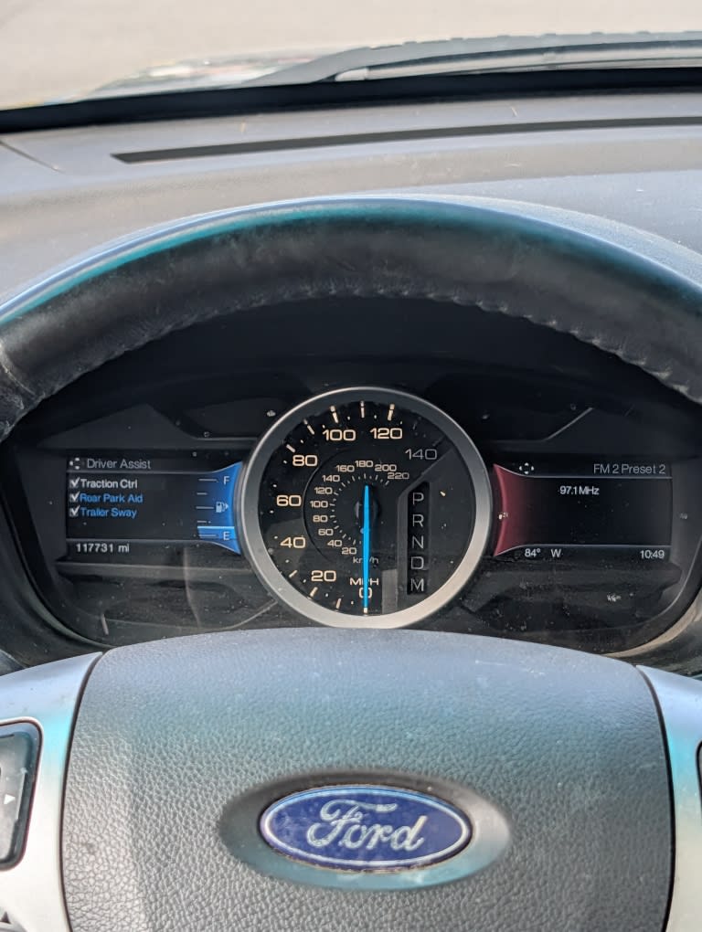 Thumbnail: 2014 Ford Explorer - 12