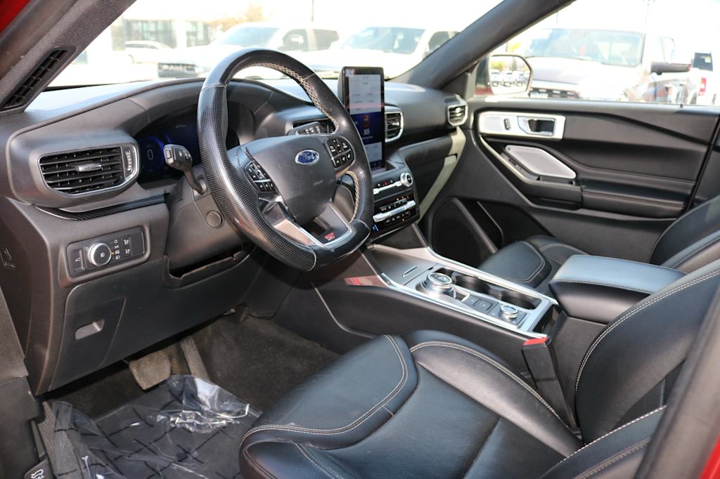 Thumbnail: 2020 Ford Explorer - 2