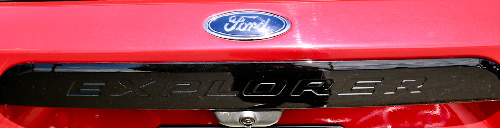 Thumbnail: 2020 Ford Explorer - 5