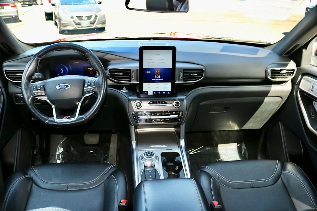Thumbnail: 2020 Ford Explorer - 7