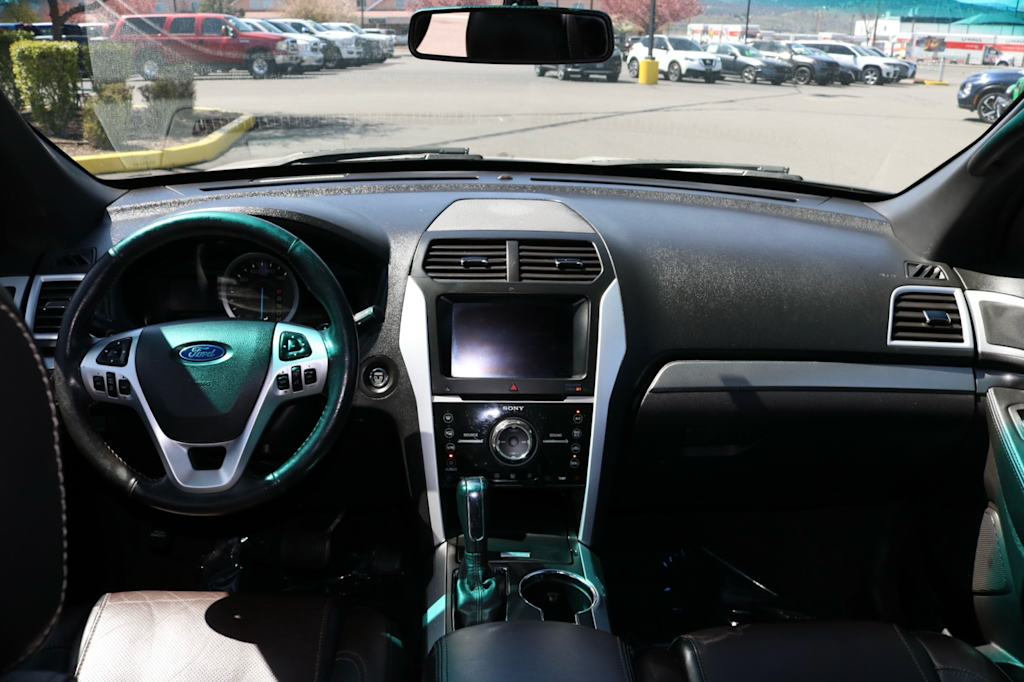 Thumbnail: 2015 Ford Explorer - 2