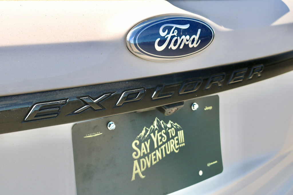 Thumbnail: 2015 Ford Explorer - 19
