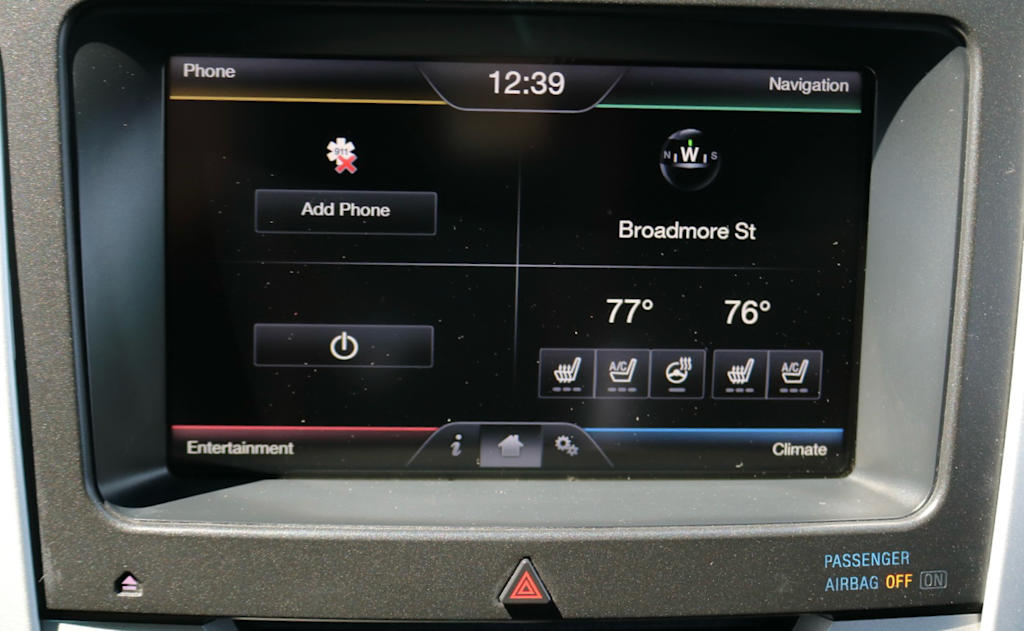 Thumbnail: 2015 Ford Explorer - 12