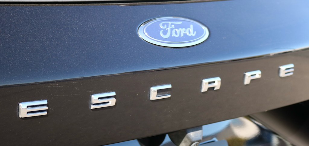 Thumbnail: 2025 Ford Escape - 17