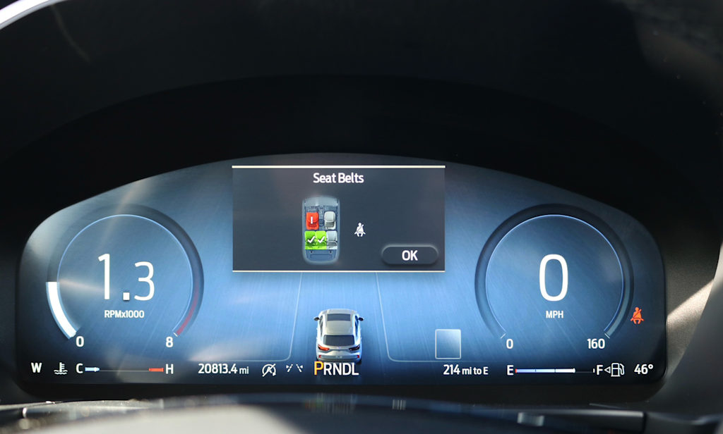 Thumbnail: 2025 Ford Escape - 13