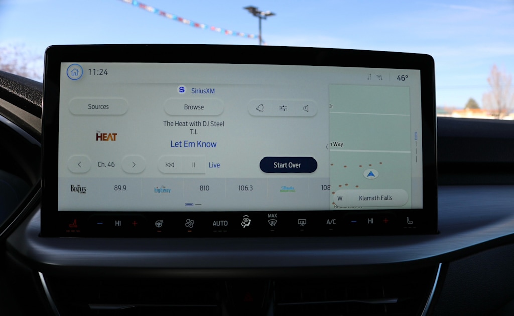 Thumbnail: 2025 Ford Escape - 19