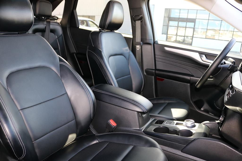 Thumbnail: 2025 Ford Escape - 9