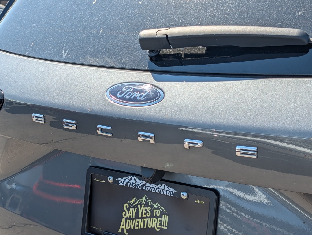 Thumbnail: 2025 Ford Escape - 18