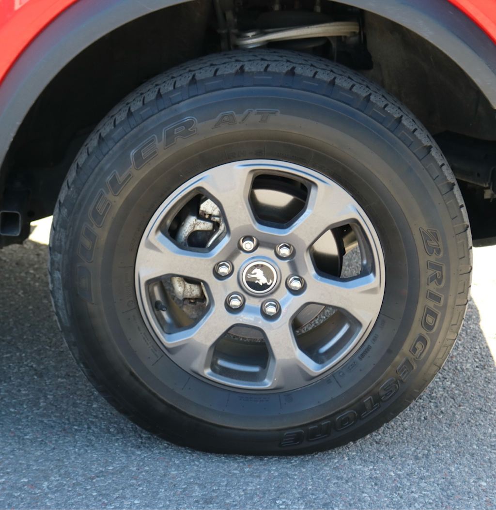 Thumbnail: 2023 Ford Bronco - 7
