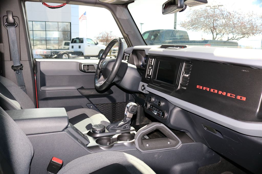 Thumbnail: 2023 Ford Bronco - 8