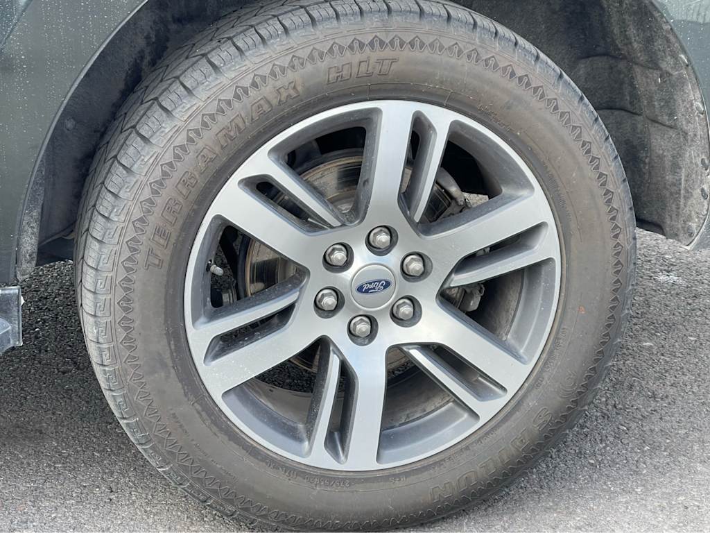 2022 Ford Expedition Limited 7