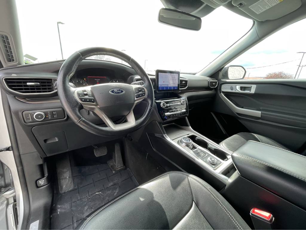 2022 Ford Explorer Limited 2