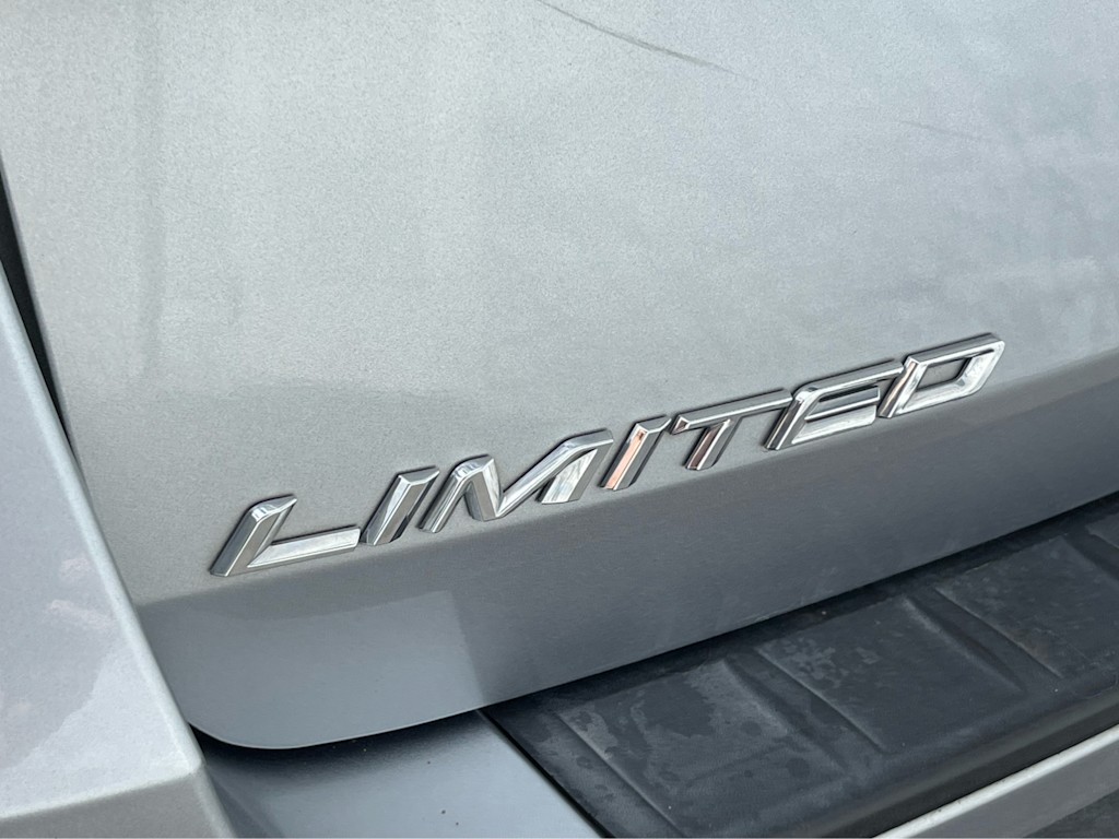 2022 Ford Explorer Limited 20