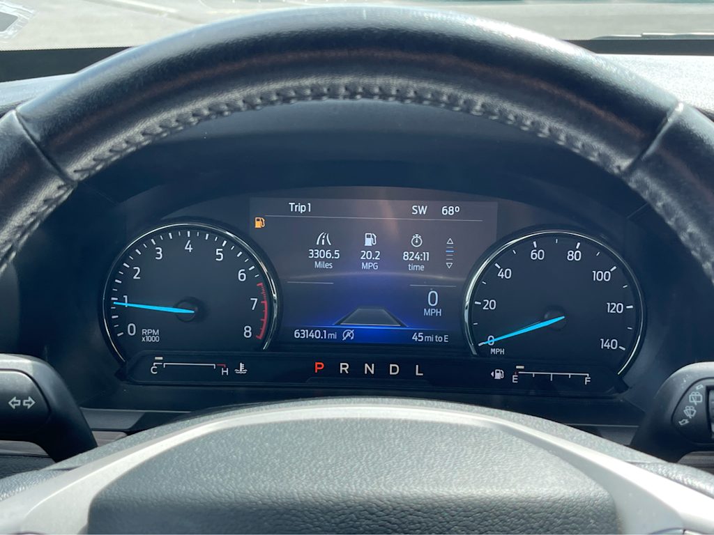 2022 Ford Explorer Limited 15