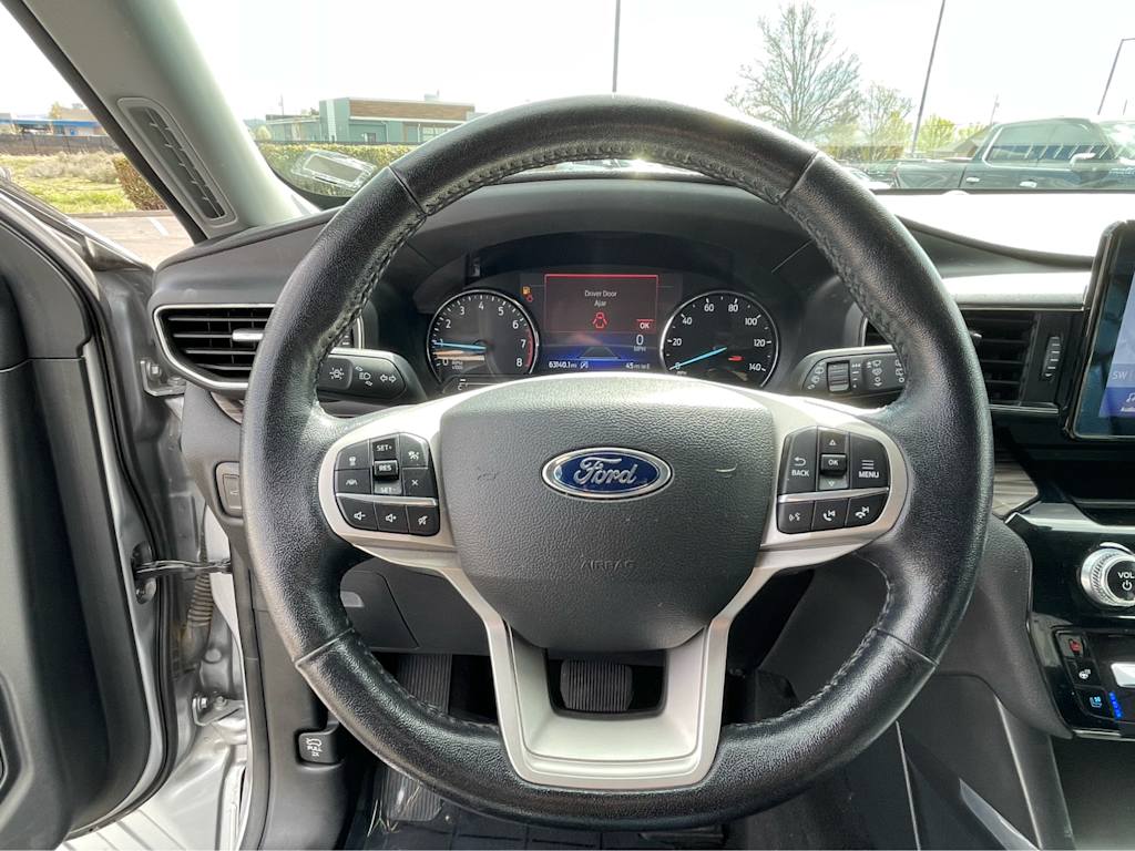 2022 Ford Explorer Limited 12