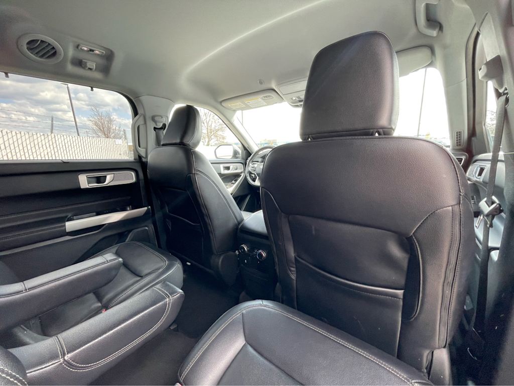 2022 Ford Explorer Limited 10