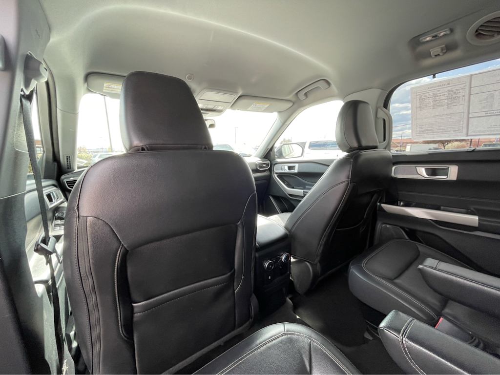 2022 Ford Explorer Limited 11