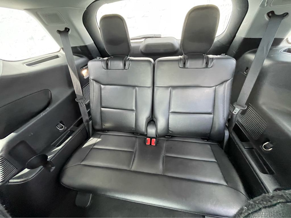2022 Ford Explorer Limited 29