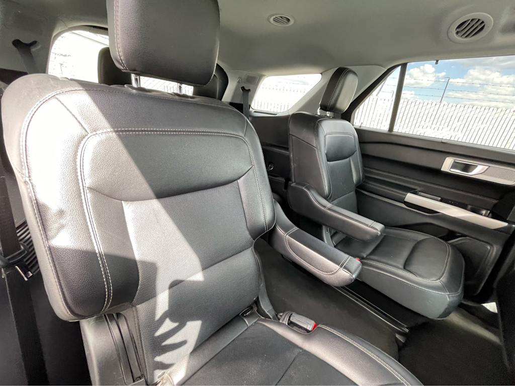2022 Ford Explorer Limited 27