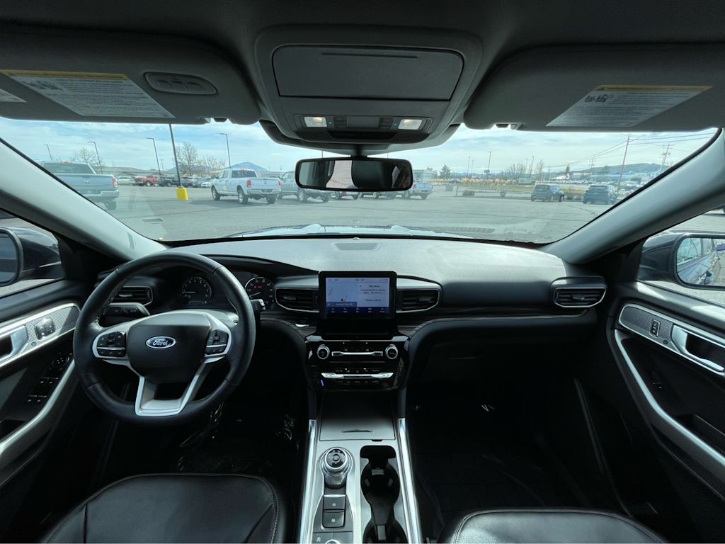 Thumbnail: 2023 Ford Explorer - 2