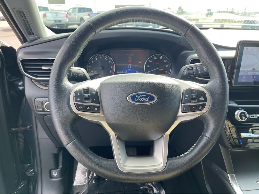 Thumbnail: 2023 Ford Explorer - 8