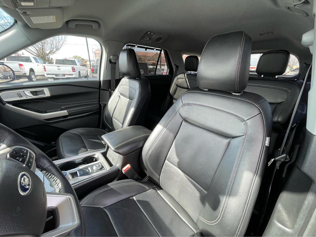 Thumbnail: 2023 Ford Explorer - 10